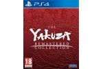Igre Sega Yakuza Remastered Collection (PS4)