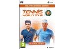 Igre Big Ben Tennis World Tour - Roland Garros...
