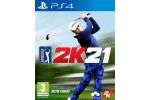 Igre 2K Games  PGA Tour 2K21 (PS4)