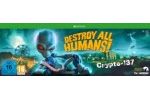 Igre THQ Destroy All Humans! Crypto-137 Edition...