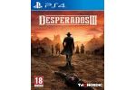 Igre THQ Desperados III (PS4)