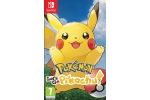Igre Nintendo Pokemon: Let's Go, Pikachu! (Switch)