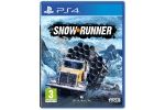 Igre Focus Home Interactive  Snowrunner (PS4)
