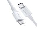 Dodatki Ugreen Ugreen USB-C na Lightning kabel...