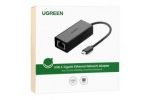 kabli  Ugreen USB-C Gigabit mrežna kartica