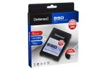 SSD diski INTENSO INTENSO Top 256GB 2,5' SATA3...