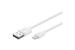 adapterji Goobay GOOBAY USB bel 2m napajalni in...