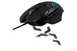 Miške Logitech LOGITECH G502 HERO RGB USB...