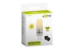 LED sijalke, žarnice Goobay 
GOOBAY G4 2700K...