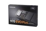 SSD diski Samsung SAMSUNG 970 EVO Plus 1TB M.2...