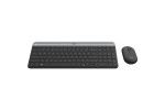 Tipkovnice Logitech LOGITECH MK470 Slim Combo...