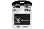 SSD diski Kingston KINGSTON KC600 512GB 2,5''...
