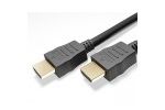 adapterji Goobay GOOBAY HDMI 2.0b pozlačen 10m...