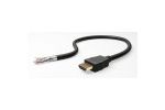 adapterji Goobay GOOBAY HDMI 2.0b pozlačen 10m...