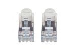 adapterji INTELLINET CAT6a SFTP 1,5m siv...