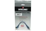 adapterji INTELLINET CAT5e UTP 0,5m moder...
