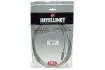 adapterji  INTELLINET CAT5e UTP 1,5m siv...