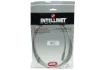 adapterji  INTELLINET CAT5e UTP 5m siv mrežni...
