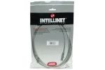 adapterji INTELLINET CAT5e UTP 2m siv mrežni...