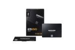 SSD diski Samsung SAMSUNG 870 EVO 1TB 2,5'...