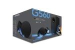  Zvočniki Logitech LOGITECH G560 2.1 120W RGB...