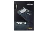 SSD diski Samsung SAMSUNG 980 500GB M.2 PCIe3.0...