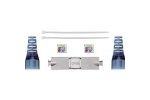 adapterji Goobay GOOBAY CAT 6 2xRJ45 LAN STP...