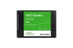 SSD diski Western Digital  WD 480GB SSD GREEN...