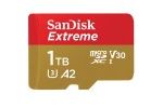 Spominske kartice SanDisk  SanDisk Extreme...