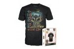 Figure Funko  FUNKO BOXED TEE: STAR WARS - BOBA...