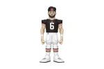 Figure Funko  FUNKO GOLD 12' NFL: CLEVELAND...