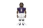 Figure Funko  FUNKO GOLD 12' NFL: RAVENS- LAMAR...