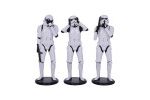 Ostalo   NEMESIS NOW THREE WISE STORMTROOPER 14CM