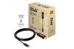 kabli   Kabel HDMI v USB-C Club3D CAC-1334,...