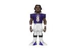 Figure Funko  FUNKO GOLD 5' NFL: RAVENS - LAMAR...