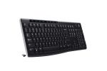 Tipkovnice Logitech LOGITECH K270 brezžična...