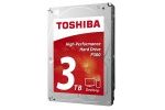 Trdi diski TOSHIBA TOSHIBA P300 3TB 3,5' SATA3...