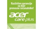 Prenosni računalniki ACER ACER 3 leta...