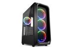 PC Ohišja SHARKOON SHARKOON TK5M RGB ATX okno...