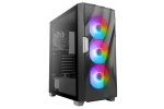 PC Ohišja Antec ANTEC DF700FLUX mid-Tower RGB...