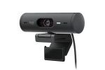  WEB kamere Logitech LOGITECH BRIO 500 FHD...