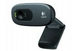  WEB kamere Logitech LOGITECH HD C270 spletna...