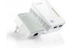 Powerline TP-link TP-LINK TL-WPA4220KIT AV600...