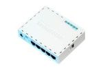 Routerji WiFi  MIKROTIK hEX RB750GR3 5-port...