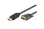 adapterji Goobay GOOBAY DisplayPort (M) / DVI-D...