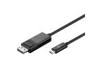 adapterji Goobay GOOBAY USB-C (M) / DisplayPort...