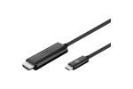 adapterji Goobay GOOBAY USB-C (M) / HDMI (M)...