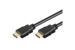 adapterji Goobay GOOBAY HDMI 2.0b pozlačen 15m...