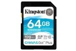 Spominske kartice Kingston KINGSTON Canvas Go!...
