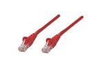 adapterji INTELLINET CAT5e UTP 5m rdeč...